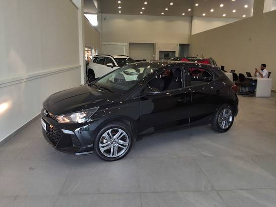 HYUNDAI HB20 1.0 TGDI FLEX COMFORT PLUS TECH AUTOMÁTICO